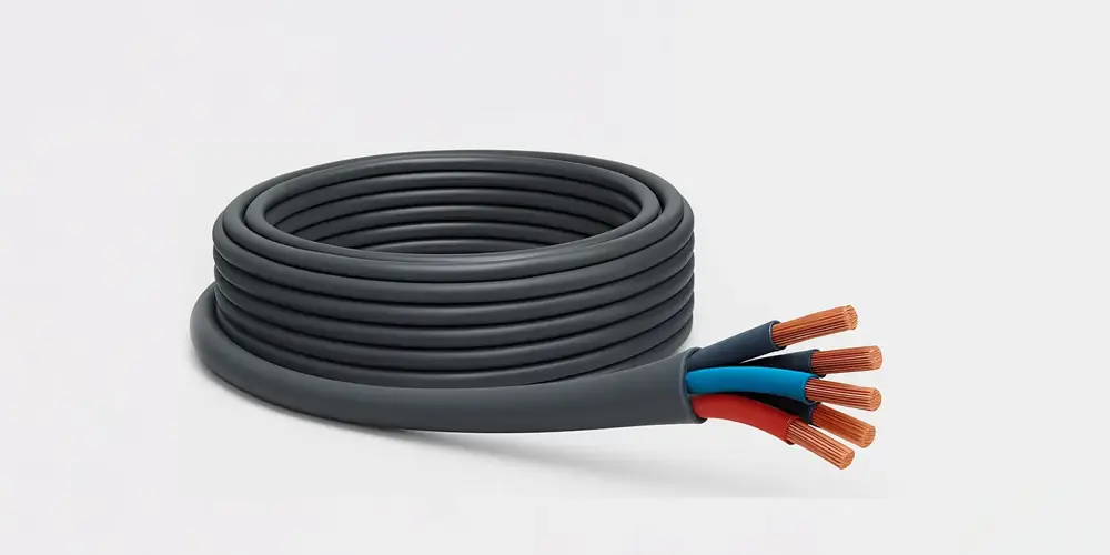 Multi Core Flexible Cable Multi Core Flexible Cable