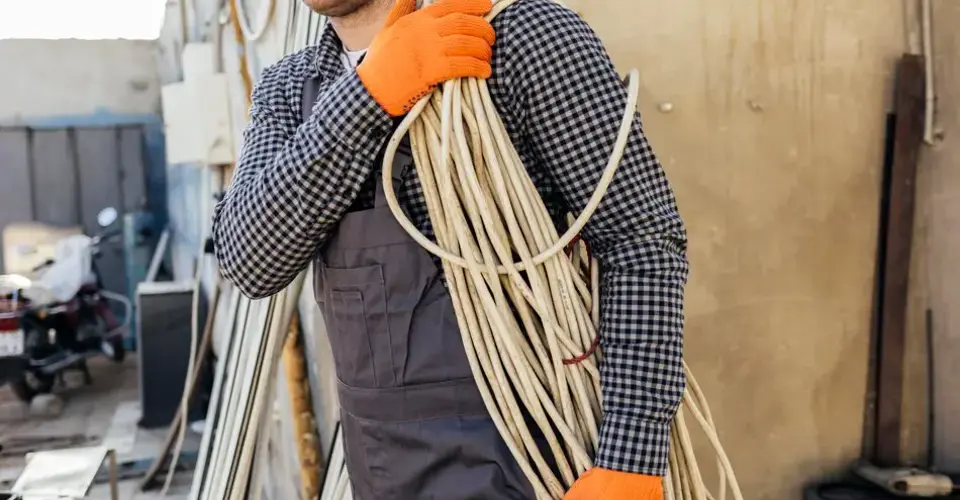 Why Rubber Cables for Safe and Reliable Electrical Installation Why Rubber Cables are the Best Choice for Safe and Reliable Electrical Installations"