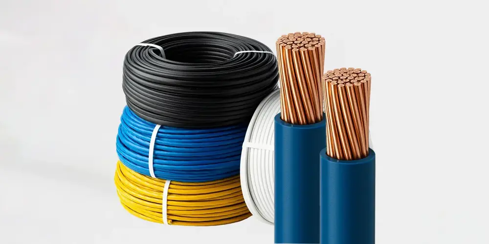 105°C PVC insulated panel wire 105°C PVC insulated panel wire